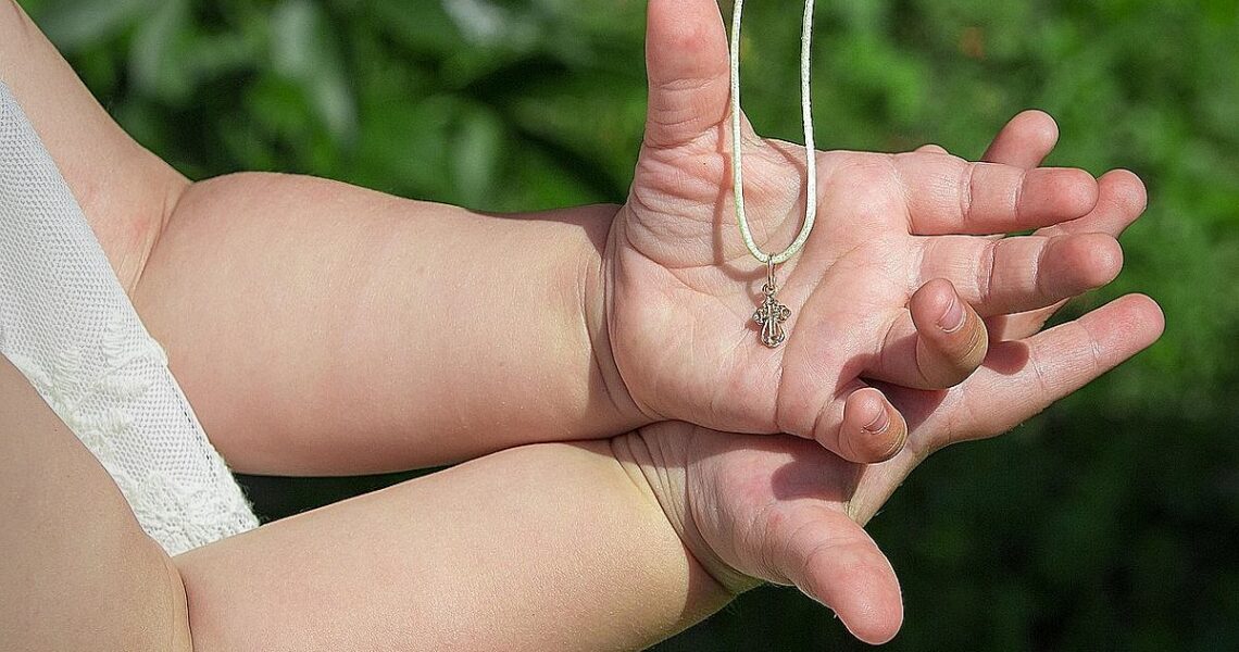 Médaille De Baptême