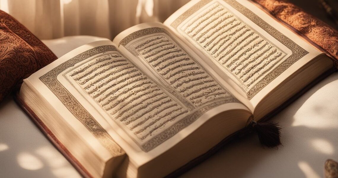 Sourat Al Kahf En Arabe