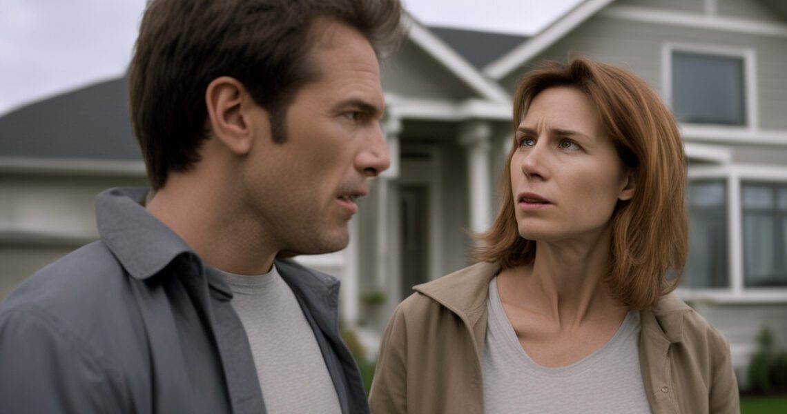 Désaccord Sur Le Prix De La Maison