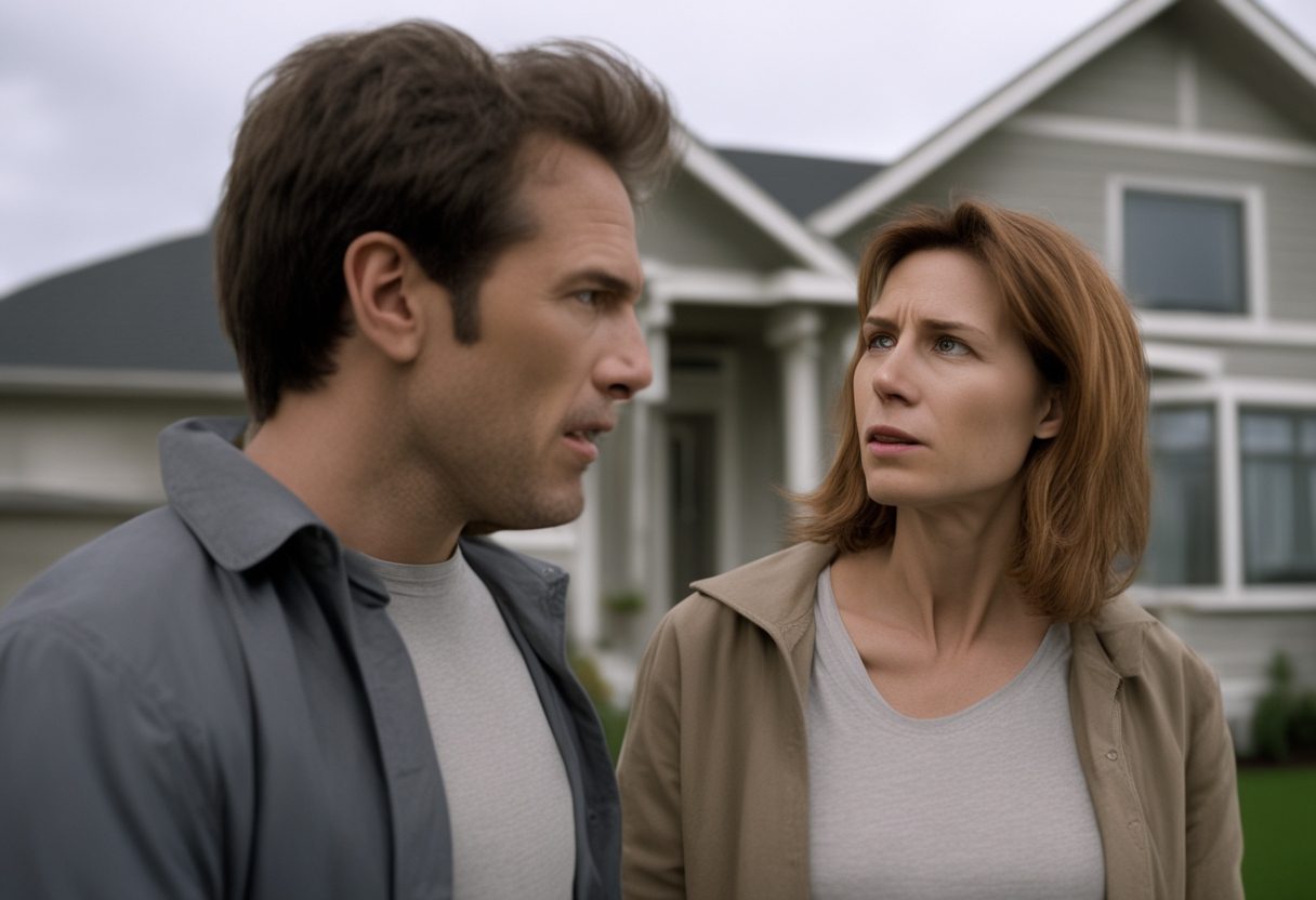 Divorce et immobilier : que faire en cas de d&eacute;saccord sur le prix de la maison ?