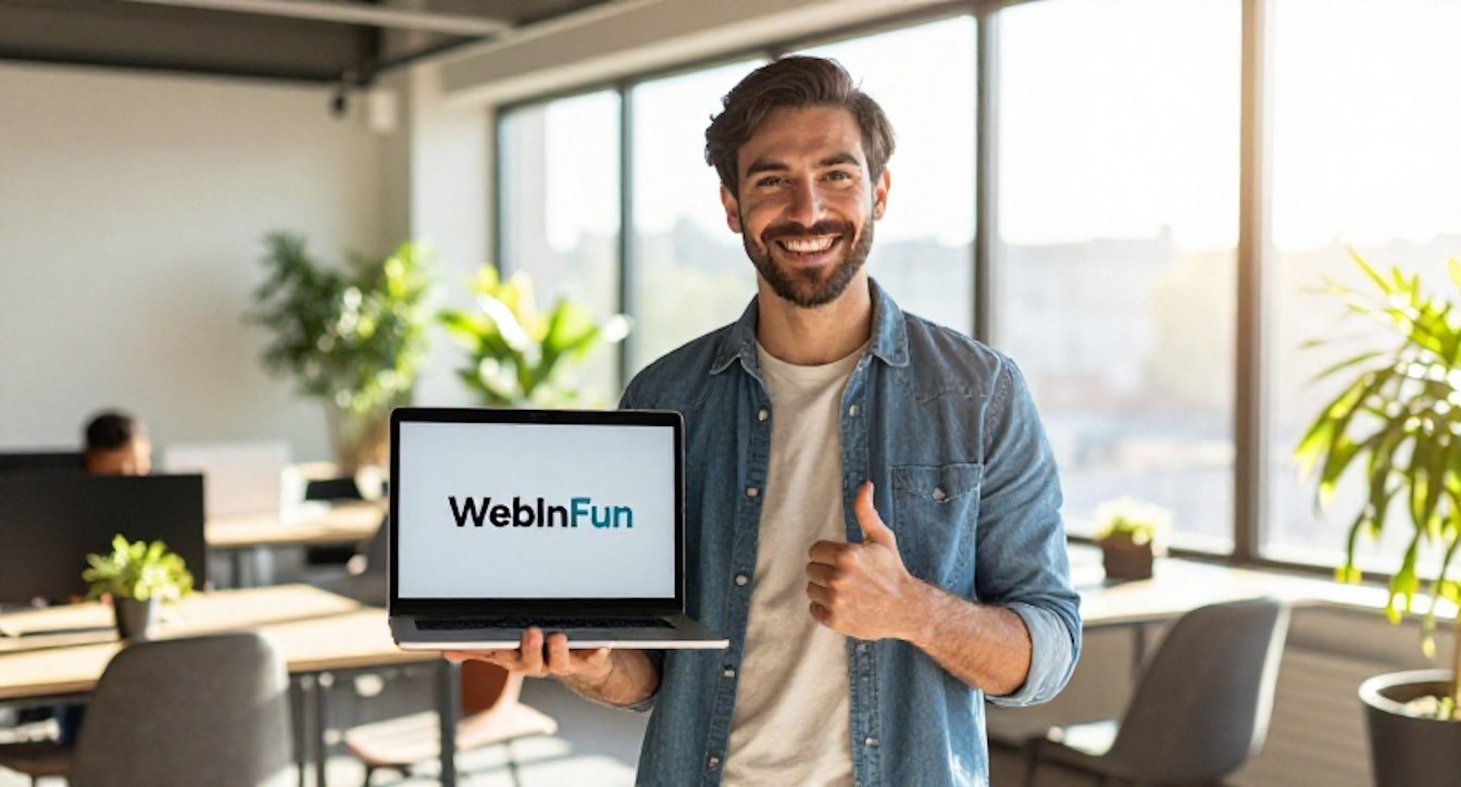 Cr&eacute;er son site internet &agrave; Tournefeuille avec l&rsquo;expert Webinfun