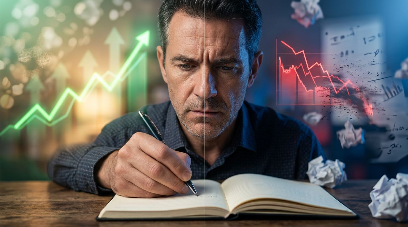 Pourquoi notre mémoire nous ment sur nos décisions financières