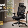 FlexiSpot 10 ans