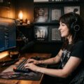 Communautés gothiques en ligne : où parler darkwave, musique et culture alternative ?