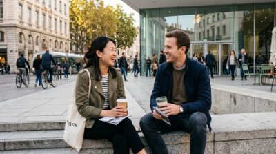 Rencontrer un homme asiatique compatible : regarder au-delà du profil